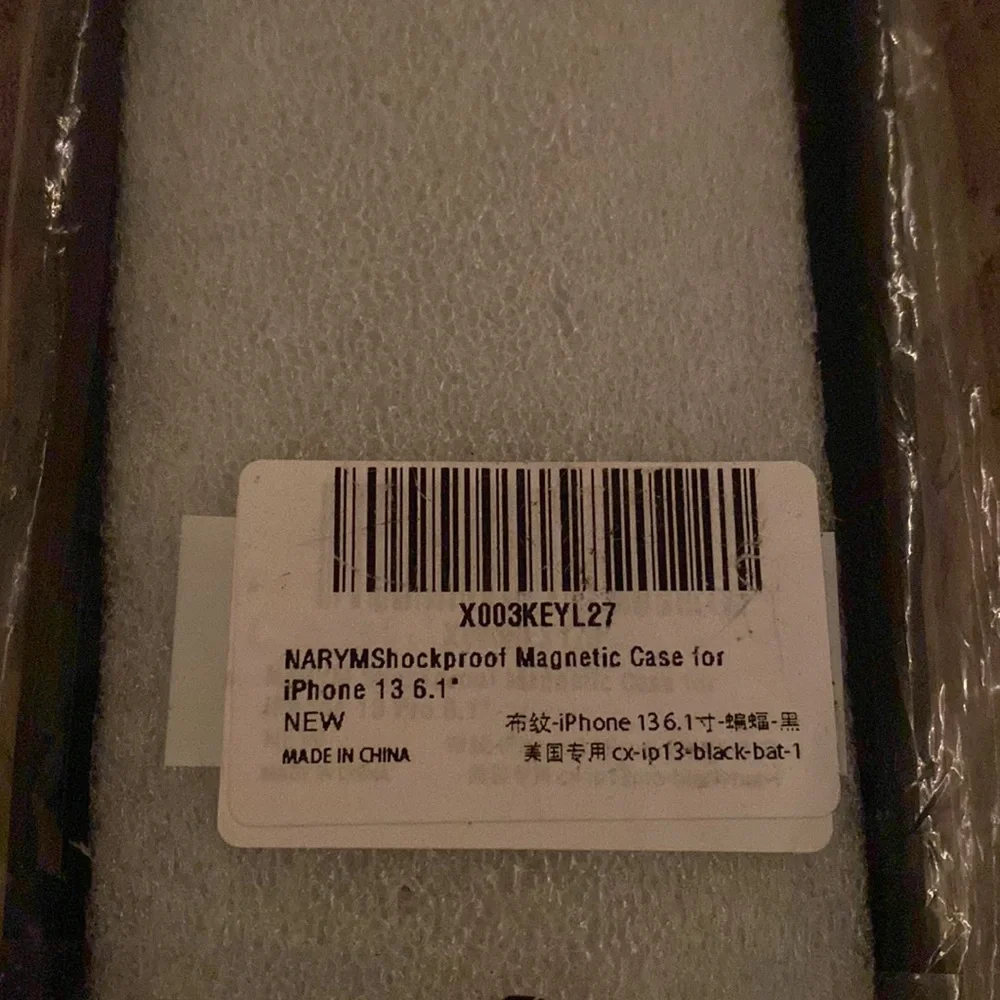 Batman DC Comics iPhone 13‎ Phone Case